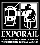 Exporail, le Mus&eacute;e ferroviaire canadien / The Canadian Railway Museum