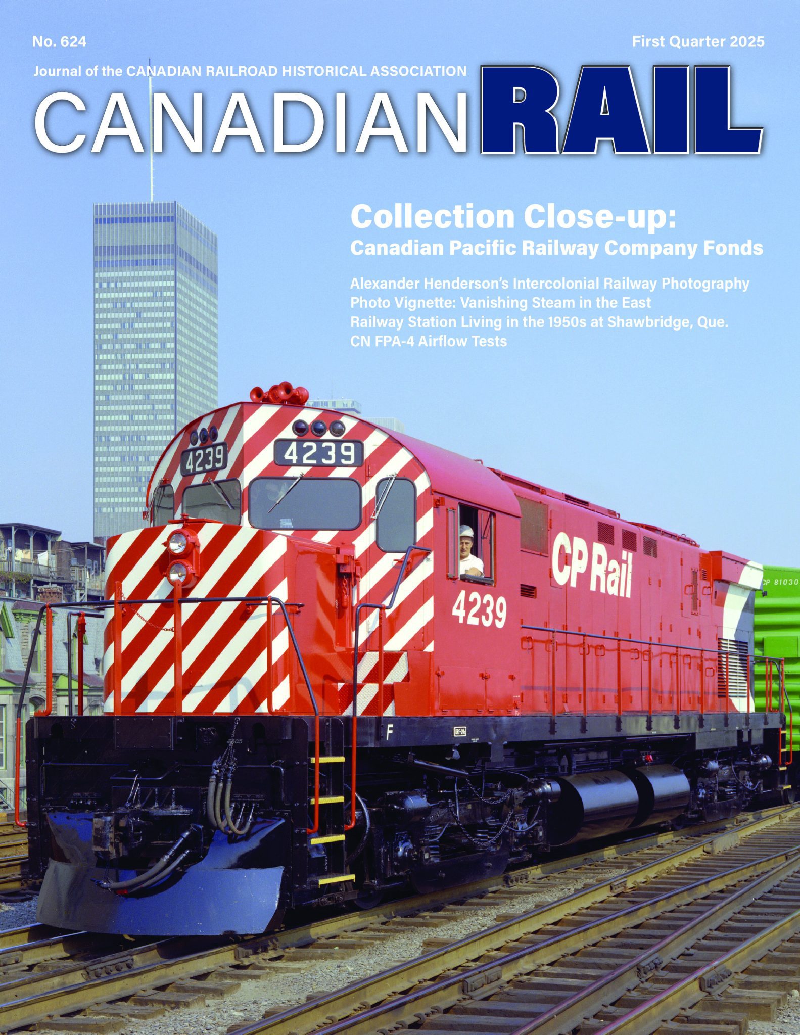 Different Canadian Rails Canadian Rail - Canadian Railway Museum — Exporail
